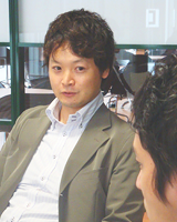 古和田 潮