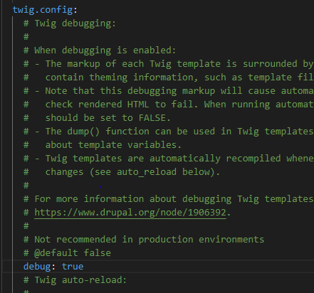debug